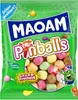 Haribo Maoam Pinballs, caramelle gommose, tintinnanti alla Anteprima dell’immagine prodotto 1