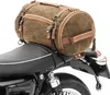 Motorrad Hecktasche für Vintage 25L Canvas Rucksack Produktbild-Vorschau 2