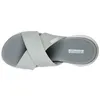 Skechers 16259-SIL - Skechers Pantoletten Grau  Skechers Produktbild-Vorschau 3