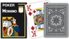 Modiano Pokerkarten Schwarz 100% Plastik 4 Large Index Podgląd zdjęcia produktu 2