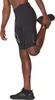 2xu Light Speed Kurze Leggings Schwarz S Mann Schwarz S Produktbild-Vorschau 2
