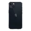 Tactical Back Cover TPU Plyo Cover iPhone 13 transparent Produktbild-Vorschau 2