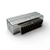 ORSEM Scart Audio / Video Adapter IN mit 3x RCA Cinch Produktbild-Vorschau 6