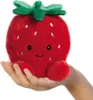 AURORA Plüschtier Palm Pals "Juicy Strawberry" Höhe: 130 mm Produktbild-Vorschau 5