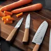 Allzweckmesser WOOD mit 12 cm Klingenlänge und Produktbild-Vorschau 10