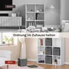 WOLTU Faltbare Aufbewahrungsboxen 5 Stück, mit Deckel Produktbild-Vorschau 9