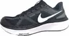 NIKE AIR ZOOM STRUCTURE 25 Schwarz/Iron Grey/Weiß 44 Produktbild-Vorschau 11