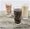 Latte Macchiato Glas 39cl stapelbar Coffee Nachbildung Produktbild-Vorschau 5