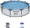 Bestway Steel Pro MAX Swimmingpool-Set 305x76 cm Produktbild-Vorschau 6