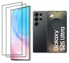 A product image showing screen protectors and a smartphone. Produktbild-Vorschau