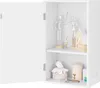 EUGAD Hängeschrank mit Einer Tür, verstellbarem Produktbild-Vorschau 8