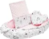 New Baby Luxus Nistkasten mit Polsterung und Federbett in Produktbild-Vorschau 3