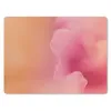 MuchoWow® Mauspad Mousepad Abstrakte rosa Blume 40x30 cm - Produktbild-Vorschau 1
