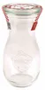 WECK Saftflasche Einkochwelt 250ml 6 Stück Verkaufseinheit Podgląd zdjęcia produktu 2