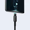 Baseus CAWJ000101 USB kabel USB 2.0 2 m USB C černý Náhled obrázku produktu 11