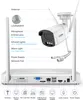 ZOSI 4MP WLAN Überwachungskamera Set für Außen – 6X WiFi Produktbild-Vorschau 8