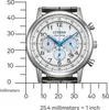 Citizen Chronograph für Herren aus Edelstahl, schwarzes Produktbild-Vorschau 3