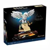 3010 STÜCKE Film Eule Magie Tier Vogel Spielzeug Produktbild-Vorschau 4