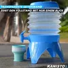 KANISTOX Składany dystrybutor wody Dozownik napojów Podgląd zdjęcia produktu 5