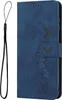 Google Pixel 10a Hülle - Coverup Smile Klapphülle - Blau Produktbild-Vorschau 3