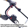 HECHT Rasenmäher Elektro 1845 | 46 cm Schnittbreite | 1800 Produktbild-Vorschau 7