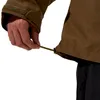 Wasserdichte Hillwalker 2.0 Gemini Jacke von Berghaus; braun; mit verstellbarem Ärmelbund. Produktbild-Vorschau