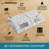 Veddelholzer XXL 2 in 1 teilbare Schabenfalle mit Produktbild-Vorschau 4