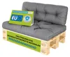 Pillows24 - Palettenkissen wasser- und UV-beständig - 2ER Produktbild-Vorschau 1