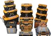 A collection of Perel toolboxes and organizers are displayed against a white background. Anteprima dell’immagine prodotto