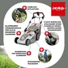 IKRA Elektro Rasenmäher IERM 2043 T | 2000 W | 43 cm Produktbild-Vorschau 2