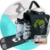 Driver13 Skischuhtasche AR10019 Schlittschuhtasche Produktbild-Vorschau 1