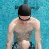 2 Stück elastische Badekappen, rutschfeste, bequeme Produktbild-Vorschau 2