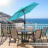 Parasol Puluomi 225 cm avec manivelle, fonction Voir les images du produit 6