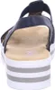 Rieker Komfort Sandalen V0287-14 Damen 31353130383938 Blau Produktbild-Vorschau 26