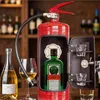 Mini Feuerlöscher Bar versteckter Getränkeschrank aus Produktbild-Vorschau 6