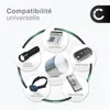 CELLONIC CR1/3N Piles de Bouton Lithium compatible avec Voir les images du produit 4