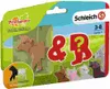Schleich Puzzlemals Farm World Serie 1 Produktbild-Vorschau 13