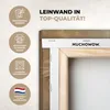 MuchoWow® - Obraz na płótnie - Kwiaty - Wazon - Martwa Podgląd zdjęcia produktu 3