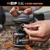 Varič JetBoil Zip Fast Boil System 0,8 l Carbon-2025 Náhľad obrázku produktu 8