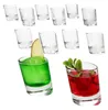12x Pisa Schnapsgläser 2cl & 4cl Shot-Glas Pinnchen Stamper Produktbild-Vorschau 1