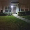 Lampa latarnia solarna uliczna led cob z czujnikiem ruchu Podgląd zdjęcia produktu 3