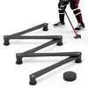 VEVOR : Appareil d'entraînement au hockey à 5 segments, Voir les images du produit 1