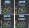 12 Stück Durex Extended Pleasure Kondome Aktverlängernd Produktbild-Vorschau 1