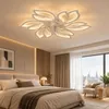 LED-plafondlamp met ventilator, stille plafondventilator Productafbeelding-voorbeeld 12