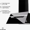 Klarstein digestor, 60 cm, recirkulácia, prietok 305 m³/h, Náhľad obrázku produktu 5