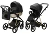 Adamex Quantum Kinderwagen 3in1 Gold Star – leichter Produktbild-Vorschau 1