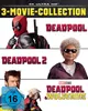 Deadpool 3-Movie-Collection UHD Produktbild-Vorschau 1