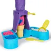 Kinetic Sand , Gelateria Colorata, Sabbia Cinetica Anteprima dell’immagine prodotto 2