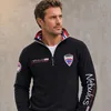 Nebulus Fleecepullover SKANDINAVIA Herren, warmer Produktbild-Vorschau 3