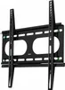 A black TV wall mount is shown against a white background. Anteprima dell’immagine prodotto